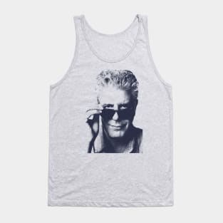 Anthony Bourdain The Chef Tank Top